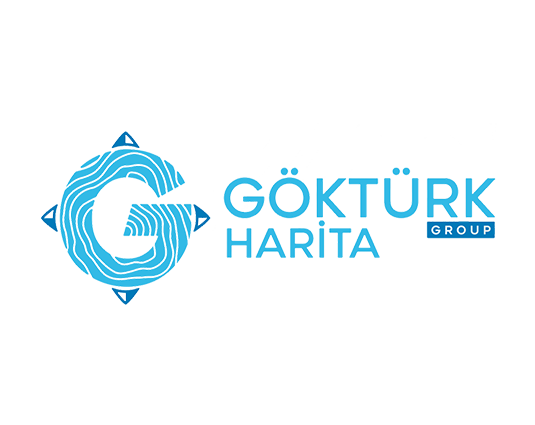Göktürk Harita Logo